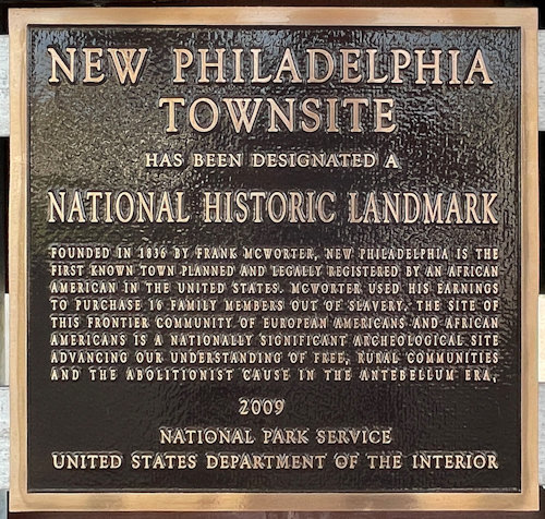 Plaque